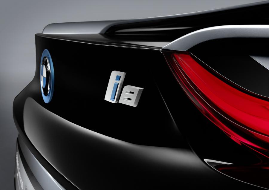 BMW i8 Spyder Concept 2012 года  (фото 58 из 87)